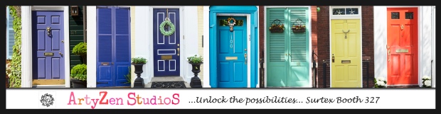 Unlock the possibilities - meet with us at Surtex - Booth 327!