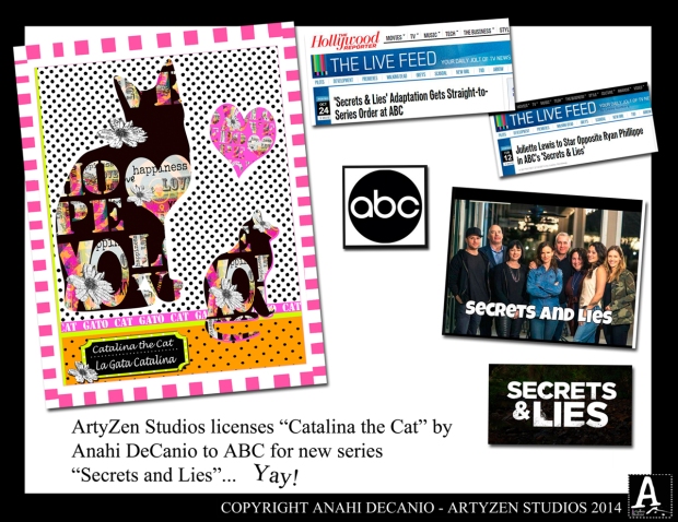 LICENSED - ABC - SECRETS AND LIES LO